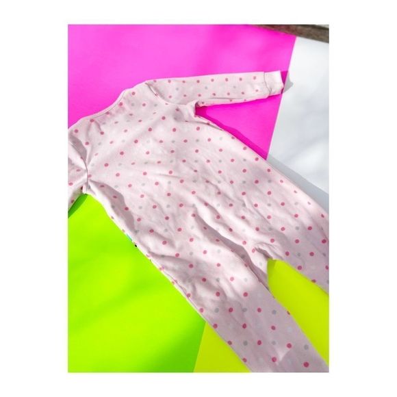 Carter’s Fleece Footy Sleeper Pyjamas Penguin 2T - Picture 3 of 10